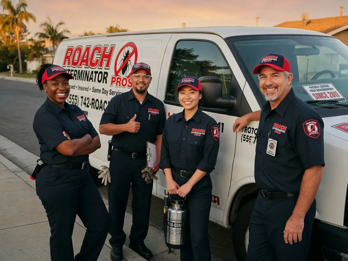 Pest Control Roach Exterminator company in Wheelwright, KY